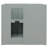 Ghent 36 " Freestanding Standard Single Bathroom Vanity Base-41179264