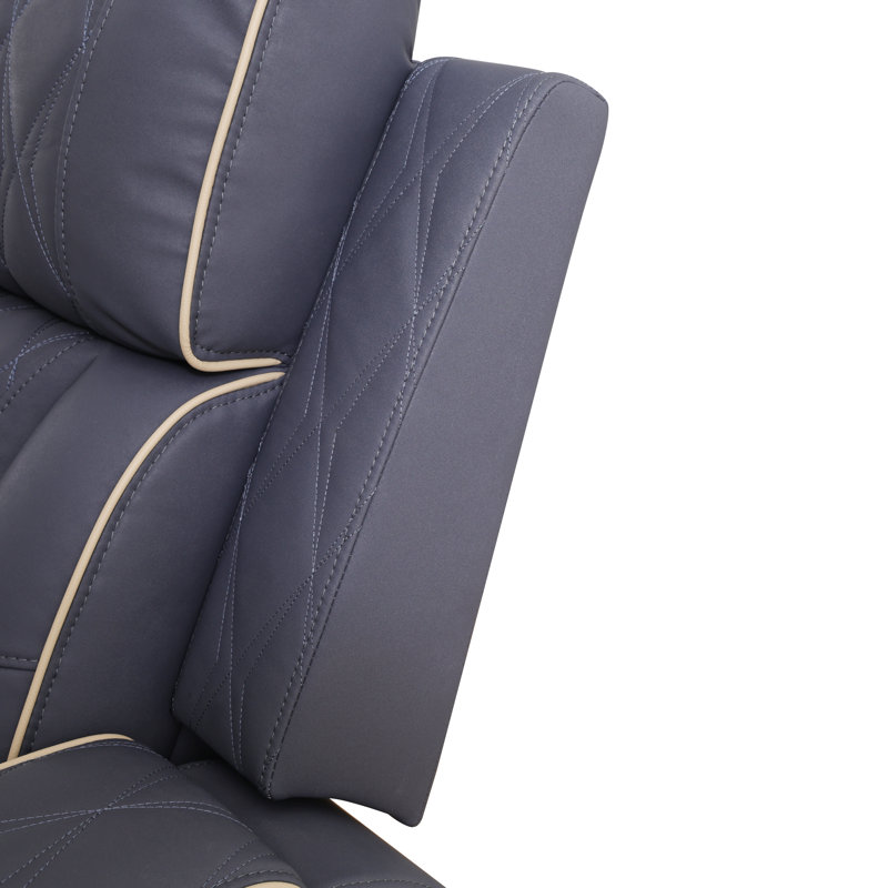 Ensemble de fauteuil inclinable électrique Nuvola