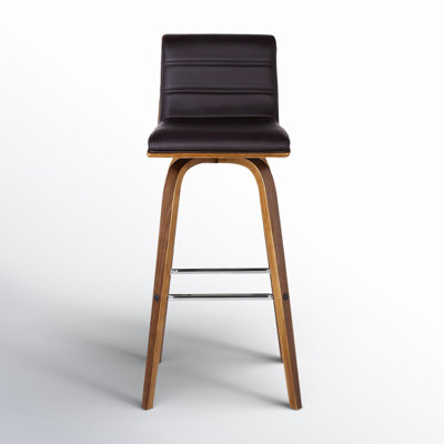 Biance Swivel Bar and Counter Stool