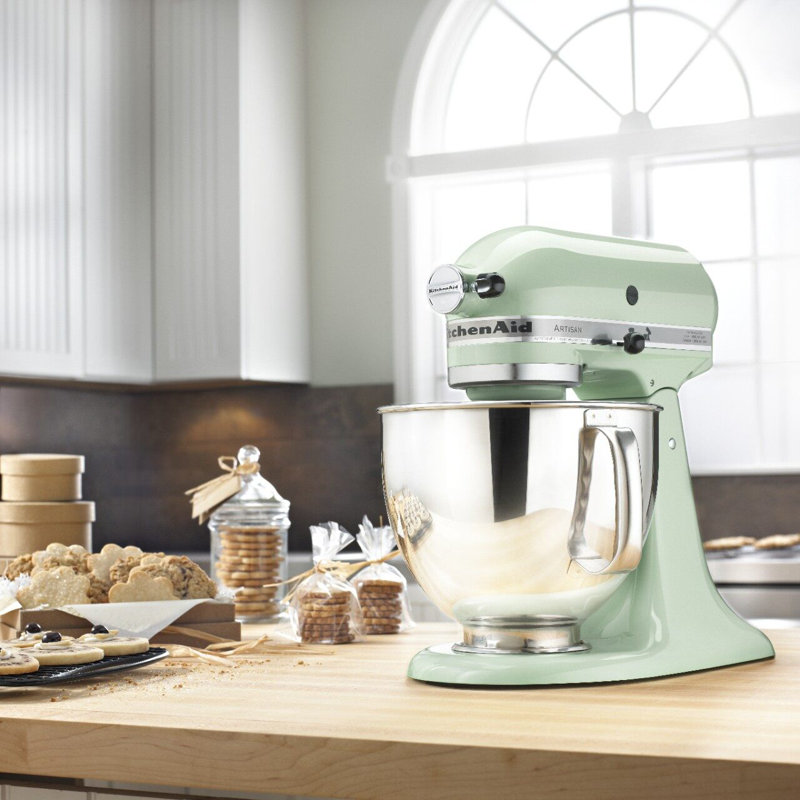 KitchenAid® Artisan® Series 5 Quart Tilt-Head Stand Mixer, Pistachio