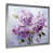 Silver Single Picture Framed selected