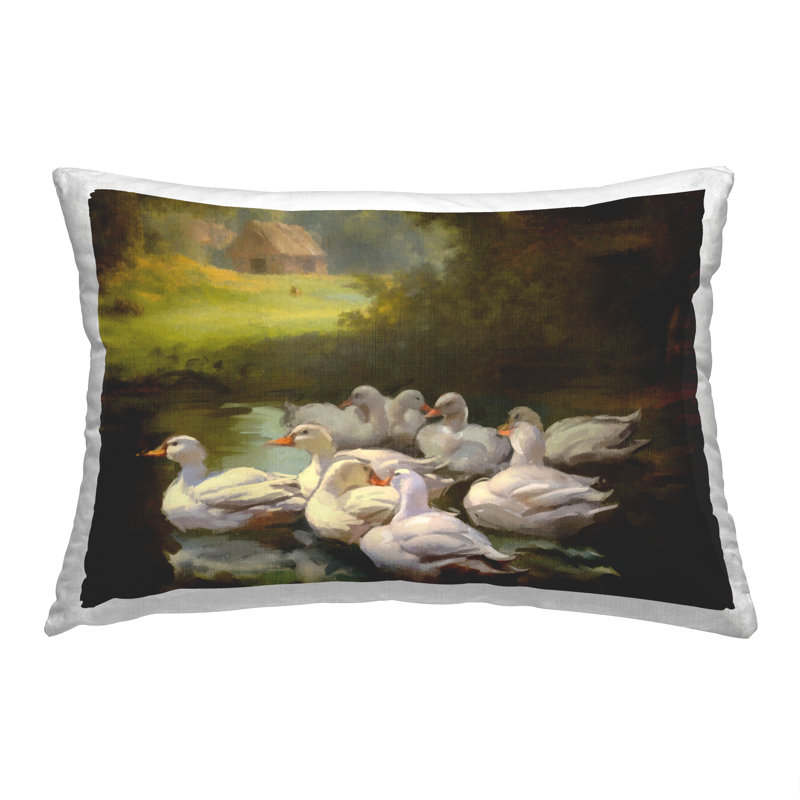  Polyester Throw Pillow