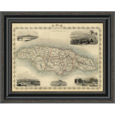 " Jamaica; 1851 "