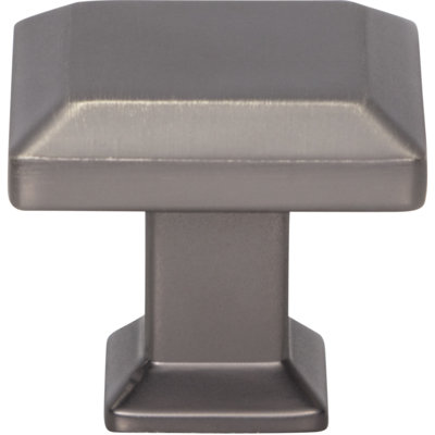 Sweetbriar Lane 1 1/4" Length Square Knob