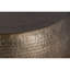 Table basse ronde 32 po Modern Modern