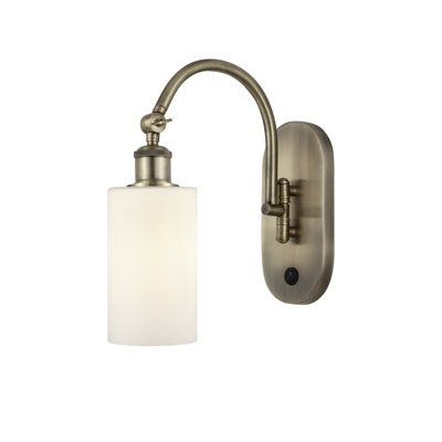 Ervine Swing Arm Sconce