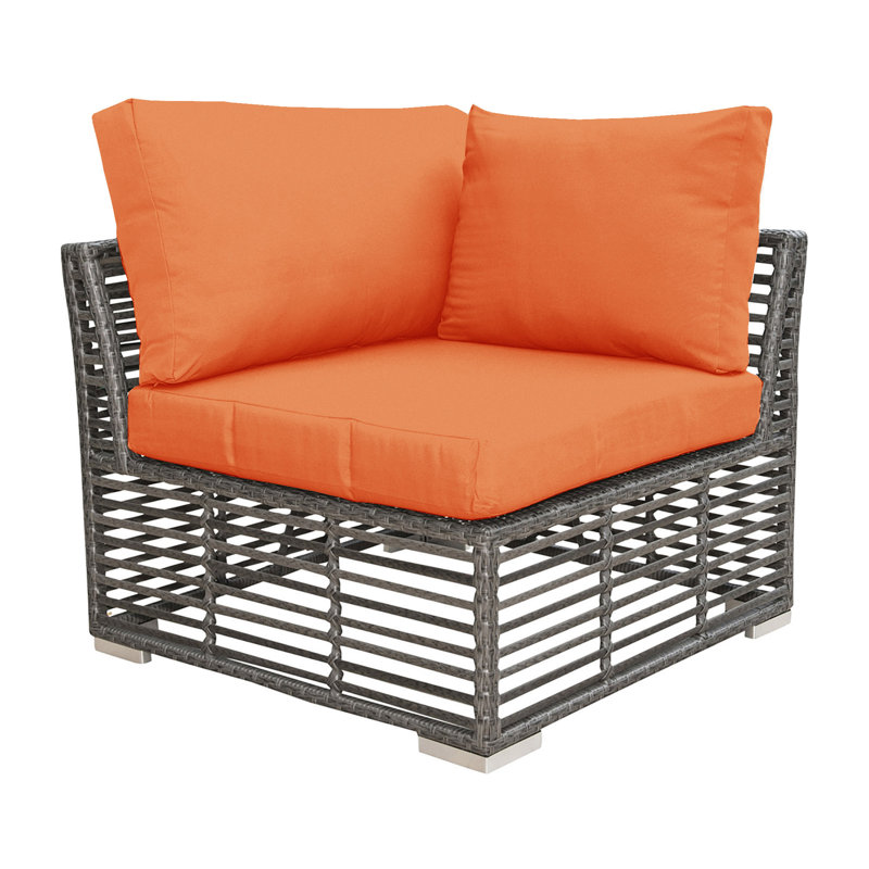 Outdoor Lounge Chair, Canvas Tuscan Sunbrella® Canvas