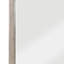 Miroir de commode Cely, moulure 36X52