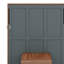 Lit escamotable avec bureau escamotable Murphy-1793055335