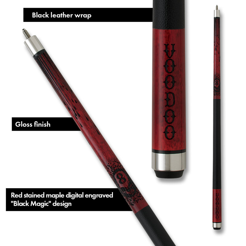 2.25'' Pool Cue, 19 oz.
