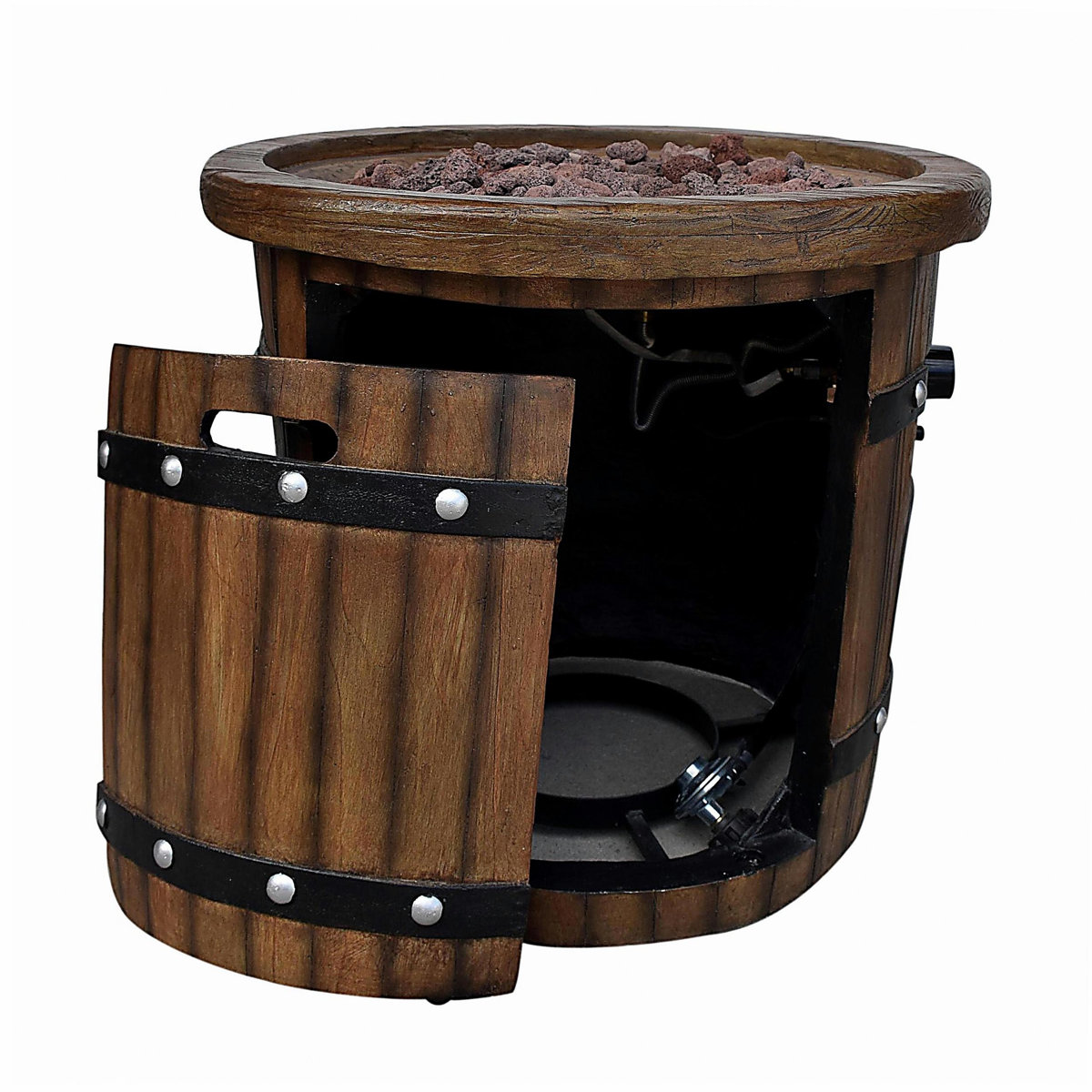 August Grove Fire Pit - Thumbnail 3