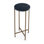 Nigella Marble and Cross Legs Side Table