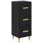 Sideboard Engineered Wood Side Cabinet Home Organiser-515024919