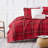 Vilano Plaid Oversized Microfiber Quilt Set by Southshore Fine Linens-1092391906-1092391913