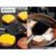 Ensemble de 2 spatules en silicone solide et rainurée, poignée et lame résistantes à la chaleur 600F, ustensiles de cuisine pour batterie de cuisine antiadhésive, tourne-spatule pour œuf, crêpes, hamburger - va au lave-vaisselle