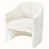 Boucle blanc est en rupture de stock