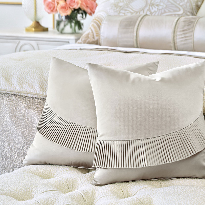 Romilly Square Pillow Cover & Insert