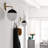Modway Stellar 1-Light Wall Sconce-1007727411