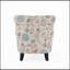 Fauteuil club confortable et élégant pour la détente et la décoration intérieure, parfait pour n'importe quelle pièce