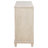 Pembroke 6-drawer Bedroom Dresser Cabinet Washed Oak