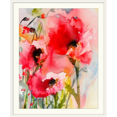 Summer Poppies " Summer Poppies " by Karin Johannesson