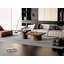 Ensemble de tables basses gigognes Modern Wood