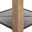 Table de bout avec rangement Dodge