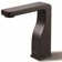 Brushed Nickel Shower Faucet Set with Thermostatic Valve and Slide Rail