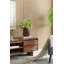Vase de table, vase d'appoint en verre