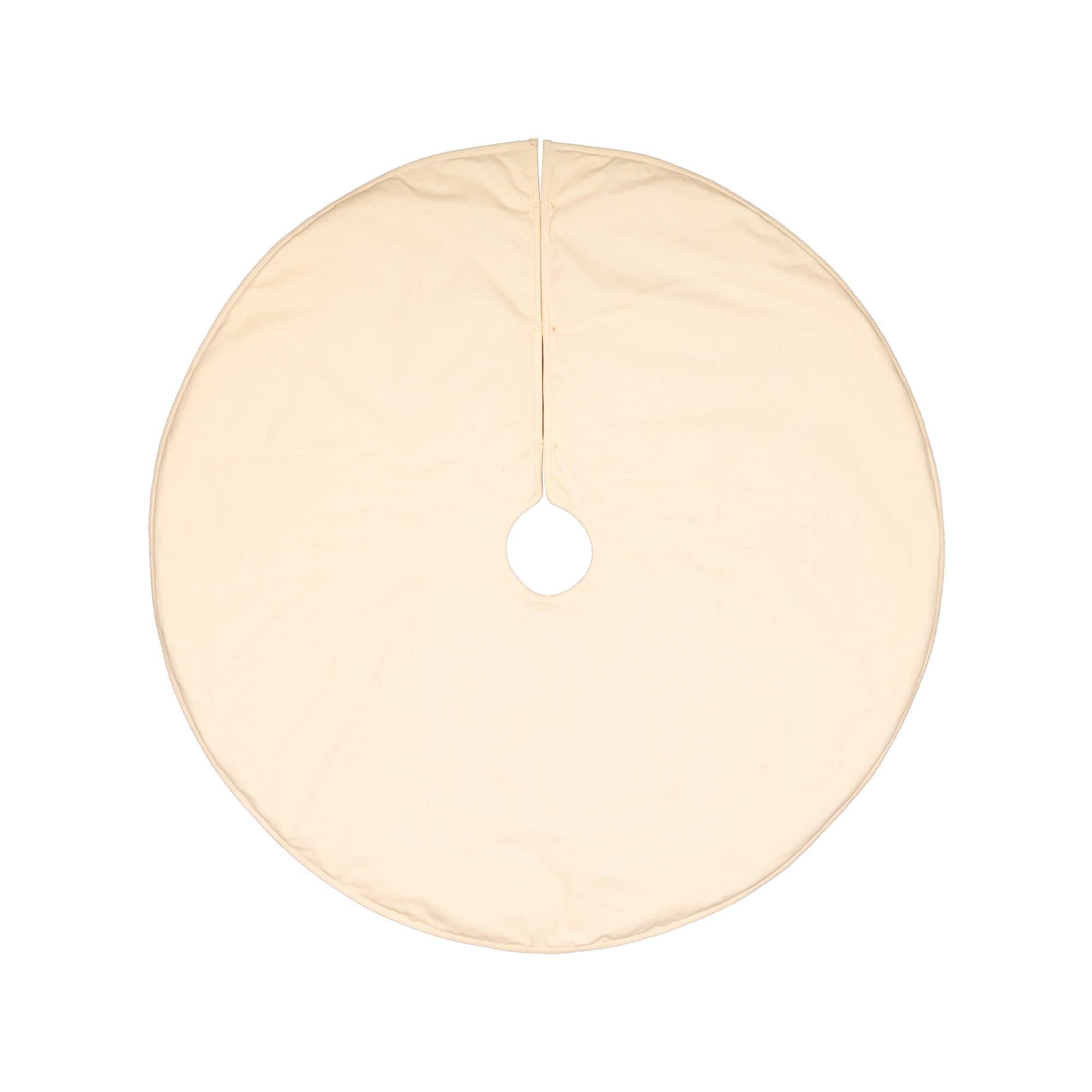 Cotton Tree Skirt, 48" W