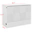 Murphy Bed With Drawer And Sockets & USB Ports-106223007-106223005