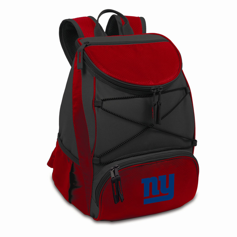 Glacière sac à dos 23 canettes NCAA PTX, Nebraska, Rouge