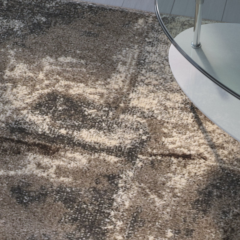 Indoor Rug, Rectangle 5' x 7'6"