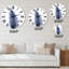 Horloge murale bohème et éclectique-60327688