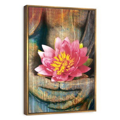 Lotus Buddha Hand