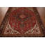 Tapis à motif géométrique traditionnel 8 x 11
