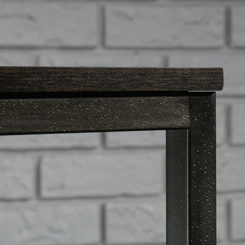 Arturs Bookcase, Smoked Oak