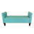 Hisle Polyester Blend Upholstered Bench-28475337