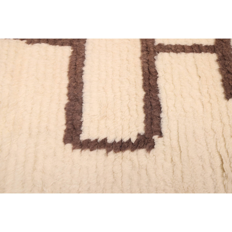Tangier Cream Rug 5'5" x 7'7"