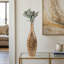 Craighton Metal Floor Vase