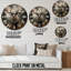 Horloge murale Brown Brown-1897248646