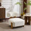 Chaise d'appoint Rheia Mid-Century-119626038