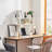 The Easy To Assemble College Dorm Bookshelf - White