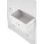 76 cm W Chest of 6 Drawers-124653046