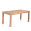 Oak Solid Wood Dining Table-15414481-15414482