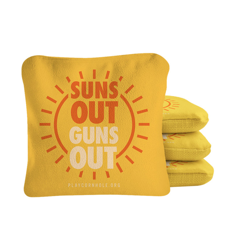 Sacs Suns Out Guns Out Synergy Pro