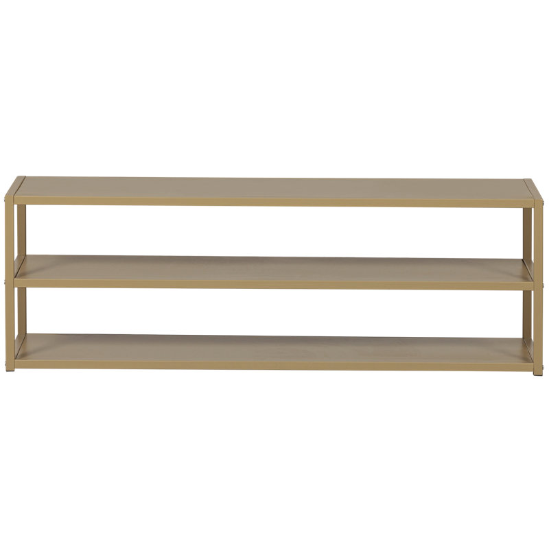 TV Stand for TVs up to 48" Fireplace