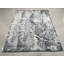 Tapis gris en laine noué à la main Luxurious Xena