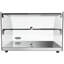 Chauffe-plats de comptoir en acier inoxydable KoolMore