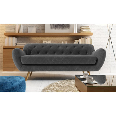 Jefferson 3 Seater Sofa